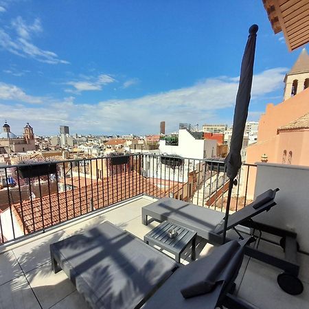 Atico Roseta Luxury Apartment Аликанте Екстериор снимка