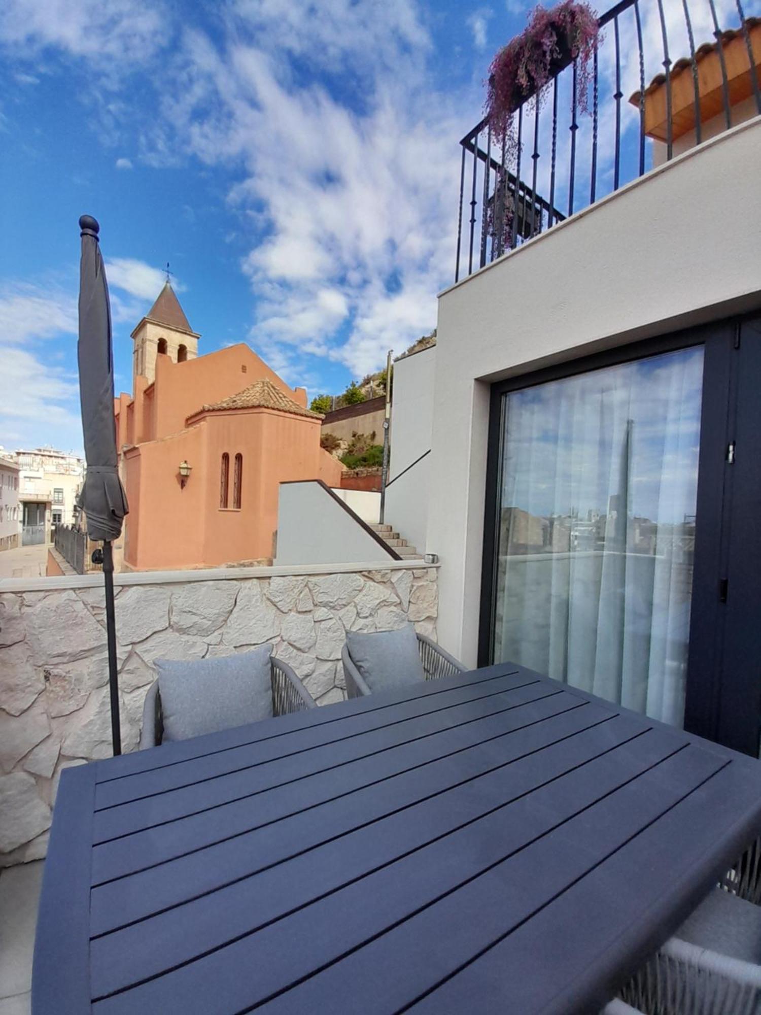 Atico Roseta Luxury Apartment Аликанте Екстериор снимка